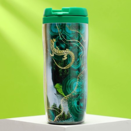 Thermal engine with the insert "Ural. Fairy Territory ", 350 ml-1