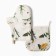 Set Ethel Dandelion: Mittens-Open 20x27 cm, Trusion 19x19cm, 100% HL, Sarzha 178 g/m2 10805