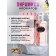 Women's toilet water Wild Girl, 100 ml