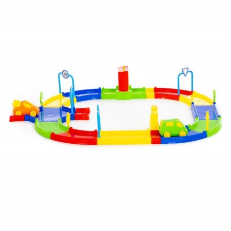 Autotry "Racing Track No. 1"-1
