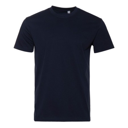 Male T-shirt, size 58, dark blue color