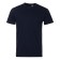 Male T-shirt, size 58, dark blue color