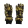 Winter gloves for a boy, size 19