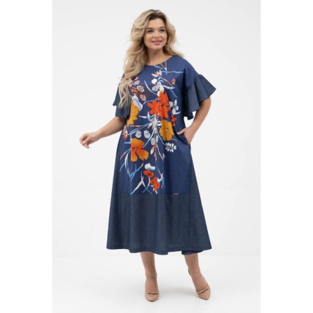 Women's dress, size 54