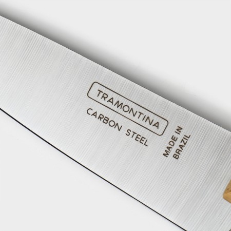 Kitchen Kitchen Tramontina Carbon, blade 15 cm-3