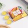 A set of tea candles flavored "juicy mangoes", 10g, 9 pieces