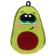Soft toy-cords "Avocado Boy", 10 cm