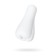 Masterbator Unrealistic Mensmax Orb Durans, TPE, White, 15 cm