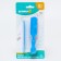 Baby comb + massage hair brush, from 0 months, MIX color