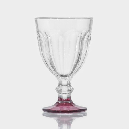 Glass glass "Roman", 240 ml, color mix-2