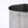 Bucket, 450 ml, d = 10 cm, metal handle