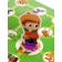Developing game “Go through the shooters. We study animals ", 24 cards, 3+