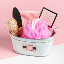 Set of Gift Ethel Your Secret with a towel (5 items)