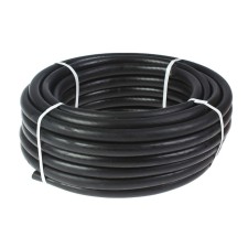 Rubber hose, d = 18 mm, l = 25 m, cord, 