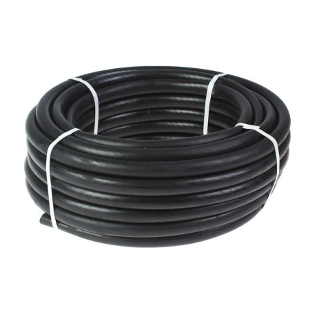 Rubber hose, d = 18 mm, l = 25 m, cord, "Volzhsky" economy