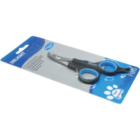Delight Coogerez, Small, Long Handles with an End, 9.3 cm, black and blue-5