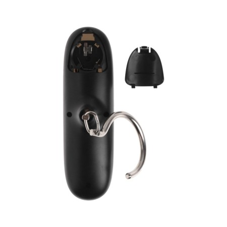 Luzon LVU-09, electronic, up to 50 kg, accuracy up to 10 g, backlight, hook, black-6