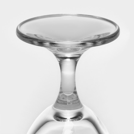 Set of glass glasses "Praline", 50 ml, 6 pcs-5