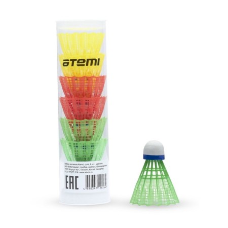 A set of oxes ATEMI BAV-8, Cork, Color, 6 pcs-2