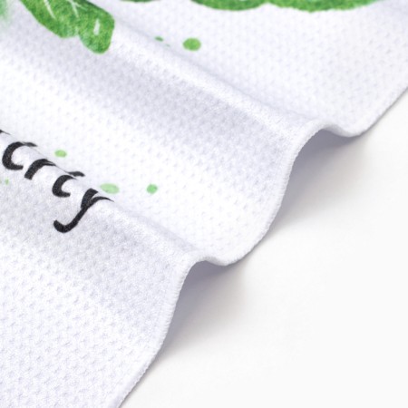 Radish 40x60 ± 3cm, 100% PE, microfiber towel-2