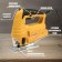 Tundra jigsaw, 750 watts, speed regulator, 3,000 moves/min, 65 mm