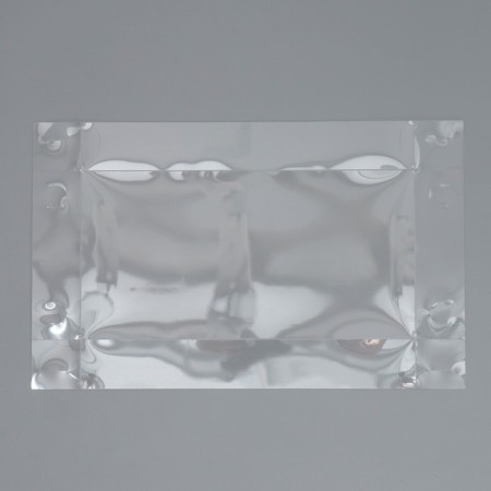 Cookie box, confectionery packaging with PVC lid, “made with love”, 21 x 10.5 x 3 cm-7