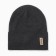 Children's hat minku rr 48-50, dark gray color
