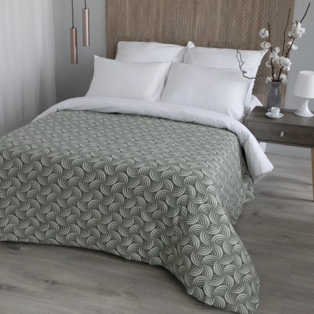 Fleet blade "shell", size 150x200 cm, swamp color