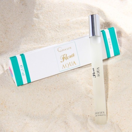 Women's toilet water Flora Aqua, 17 ml-5