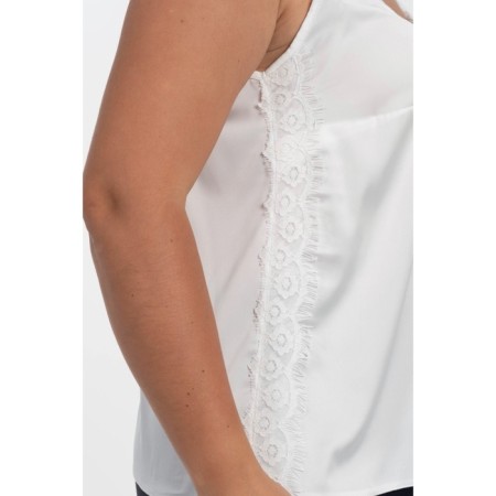 Female blouse, size 52-7