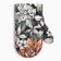 Ethel-selection "Ethel" MEADOW FLOWER 20X27 cm, 100% cotton, sarzha 190 g/m2
