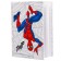 Notepad A7, 64 sheets, in a solid cover, Spider-Man
