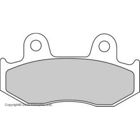 Brake pads Ferodo, FDB2086P