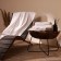 Trure -colored towel SL Home: Waffle "Blanc de Blanc" 100x180 cm, 100% cotton, 490 g/m2