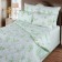 Winter blanket 140x205, bamboo fiber, Gloss-Satin fabric, polyester