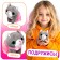Game set "Favorite pet", cat