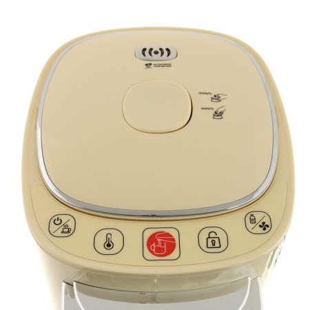 Harper HTP-5T01, 1200 W, 5 l, 5 l, adjustment T °, ​​LED display, beige-2
