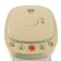 Harper HTP-5T01, 1200 W, 5 l, 5 l, adjustment T °, ​​LED display, beige