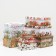 A set of boxes 10 in 1 “Miracles Time”, 32.5 x 20 x 12.5 - 12 x 7 x 4 cm