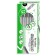 Gel pen with erased ink FlexOffice, writing a node 0.5 mm, black ink black