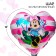 Air balloon "Mouse", 17 inch, foil, Minnie Mouse