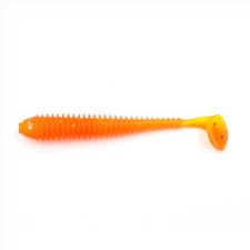 Vibro-high-end Yaman Pro Betta, 8.9 cm, color #16-Arbuz, packaging 8 pcs.