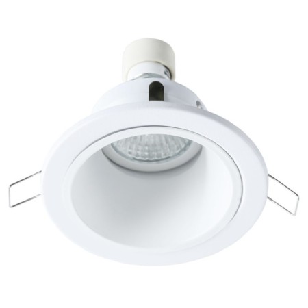 Pointed-built lamp Arte Lamp Taurus A66663PL-1WH, GU10, 50 W, 11x11x4.9 cm, white-3