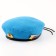 The carnival set "Strong soldier" Blue takes, size 54-56, icon, flag