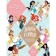 Golden heart. Big book for a real princess
