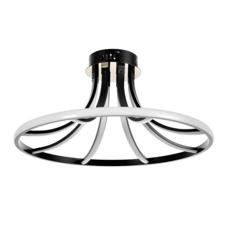 Arnis lamp LED 90W 3000-6000K Black 50x50x20 cm Bayerlux