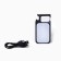 Camping battery, 3 watts, 400 mAh, SMD 2835, 4 modes, solar battery
