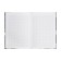 Note book A5, 160 sheets in the cell "Astronomy", solid cover, matte limitation, foil embossing, block 65g/m2