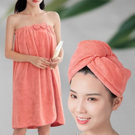 Set: Kilt and Cup, size 80x150 cm, 25x65 cm