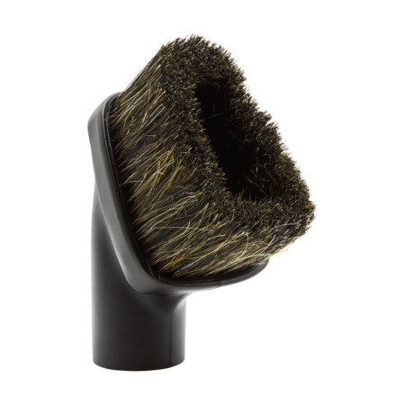 Ozone vacuum cleaner brush with a long natural pile, for a 32 mm pipe-1
